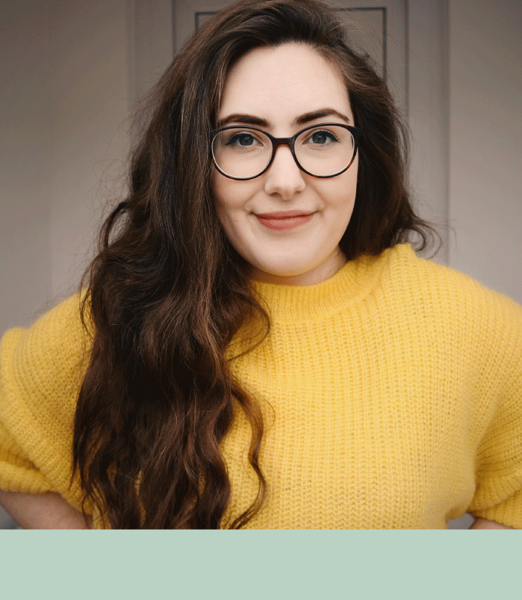 Kathrin Gildner Heul nicht mach doch Podcast Portrait Kathrin Gildner Heul nicht mach doch Podcast Portrait