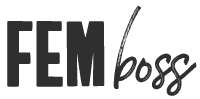 FEMboss Logo