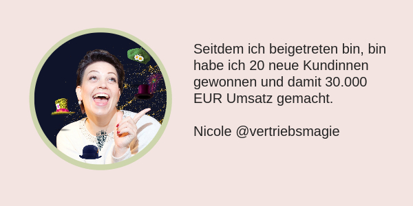 nicole-testimonial-femboss-insiders-vertriebsmagie